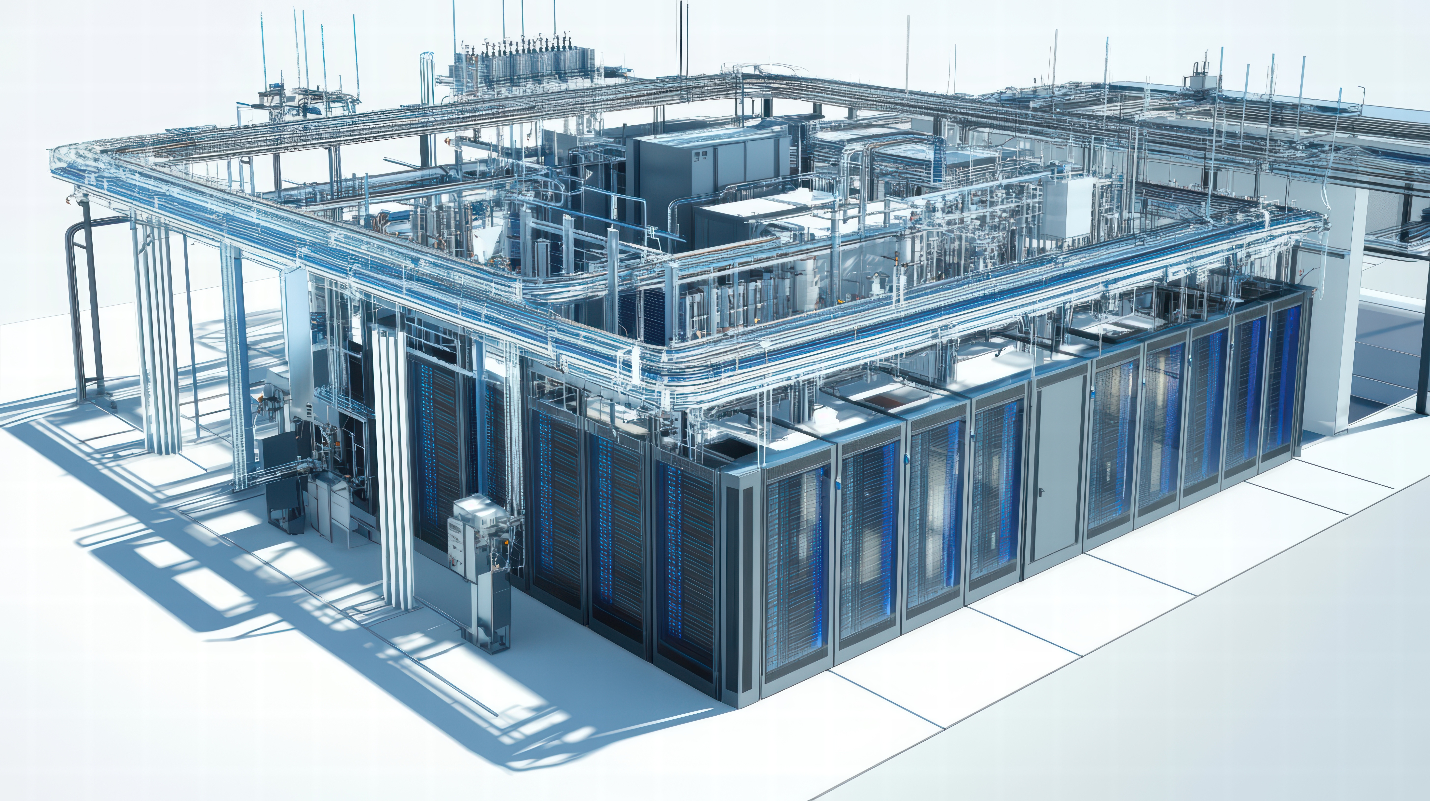 Data Center Buildout
